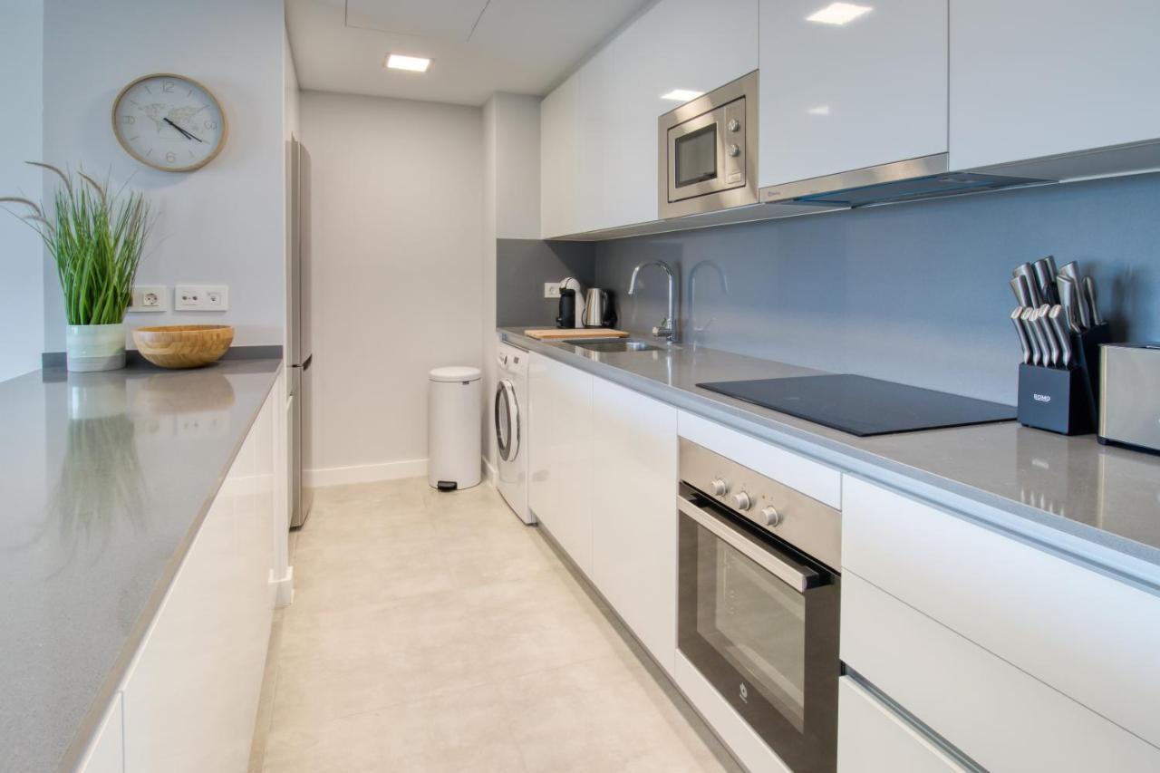 Newly Constructed 2 Bed Apartment With Sea Views Casares Exterior photo